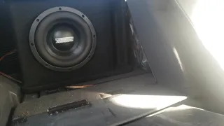 Sundown 8 V5 on 600D Monoblock