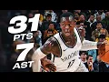 Dennis Schroder Scores 31 PTS In Nets Comeback Win November 25 2024