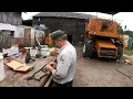 Download Lagu Bizon miodowy Wymiana i problemy z łańcuchami podajników