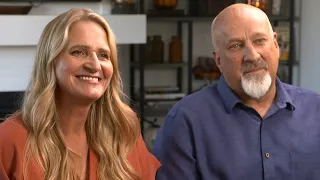 Christine and David Woolley on Marriage PET PEEVES and Filming Sister Wives With Kody