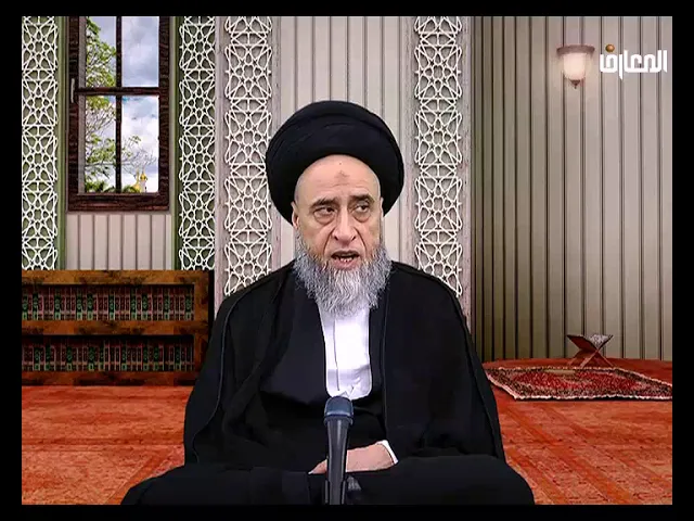 كيف يكبر الأخرس تكبيرة الإحرام؟ - السيد صباح شبر