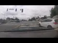 Efficient and Scenic Route Drive Through Buford Highway Atlanta to I-85 South