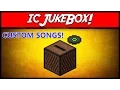 Minecraft icJukeBox Play MUSIC on your Minecraft server Plugin Tutorial