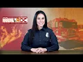 Vehicle Fire in Perris Report on Conditions June 21 2021