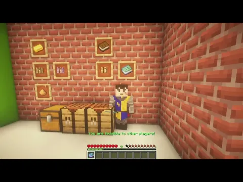Minecraft server video for NationsAtWar