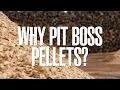 Why Pit Boss Pellets The Best Wood Pellets for Pellet Grilling and Smoking