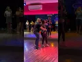 Lagu Reggie and Sue-lynn teaching an advanced salsa pattern! #ArubaSalsa #SalsaLessons #SalsaDancing