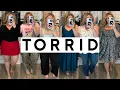 LEOPARD PRINT OVERALLS ARE YOU KIDDING OBSESSED WITH THIS TORRID HAUL