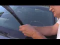 2023 Windshield Wiper Install Michelin Endurance XT Wipers Silicone Beam Ford Taurus 2014