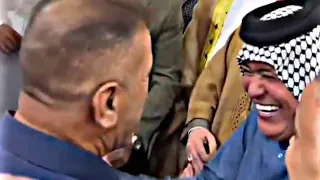 الفنان رعد الناصري   مع عماد الريحاني رحيم مطشر  ونخبة من الشعراء  حسام البيضاني دندنها