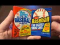 MISTAKEN IDENTITY ERROR CARD Opening 1988 Topps Fleer Junk Wax Baseball Cards