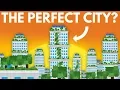 How Can We Make The Perfect City ft Real Engineering