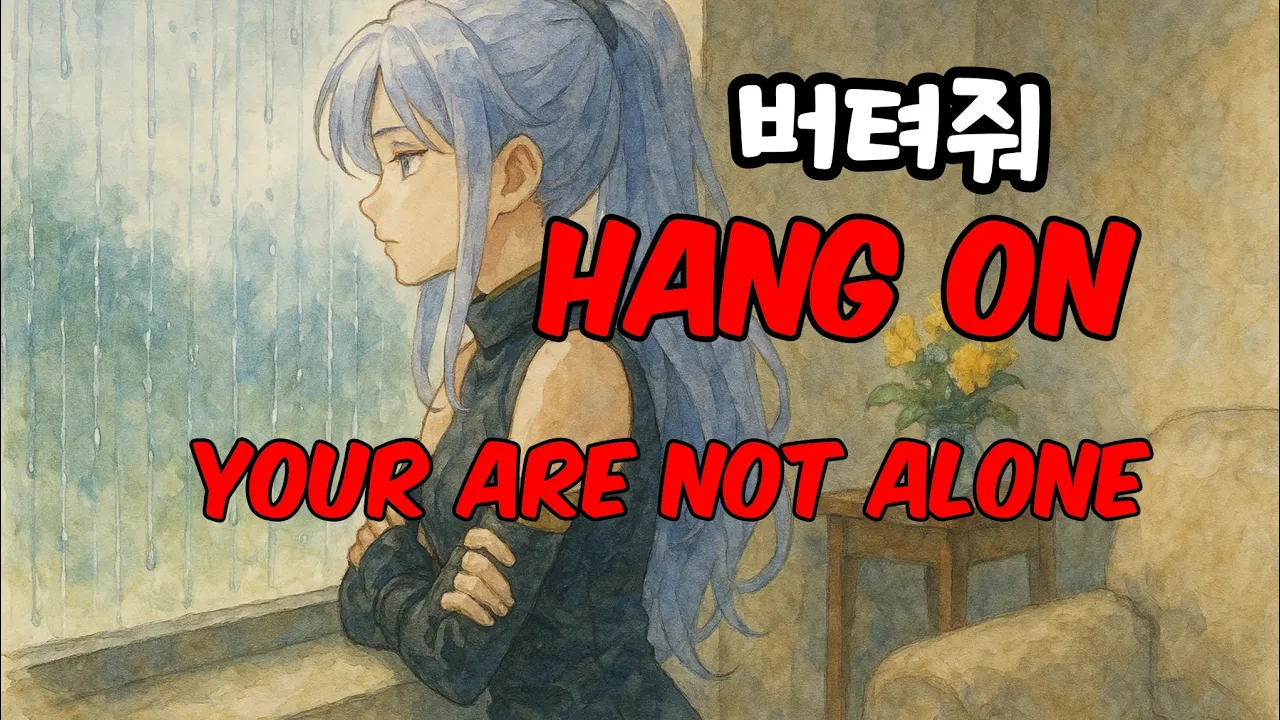 Hang On - Your life, your song by Mansongyee Hang On - Your life, your song by Mansongyee
