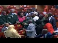 Download Lagu DRAMA IN PARLIAMENT AS BABU OWINO AND BOSS SHOLEI CHASED AWAY IN PARLIAMENT TO GO AND PROPERLY DRESS
