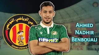 مهارات واهداف الجزائري احمد نذير بن بوعلي Nadhir Benbouali لاعب جيور ايتو صفقة الترجي المحتملة 
