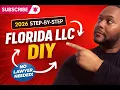 How to File an LLC in Florida 2026 Step-by-Step DIY Guide on Sunbiz