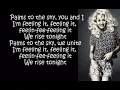 Rita Ora - Radioactive! (Lyrics)