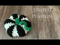 Fast and Easy Crochet Pumpkin Beetlejuice Pumpkin Advanced Beginner