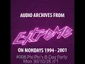 Download Lagu #008 Extreme  On Mondays Phi Phi's B-Day Party 30/10/2000 n°1