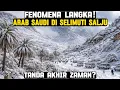 Lagu MENGERIKAN! Arab Saudi Diselimuti Salju Tebal | Pertanda Akhir Zaman Semakin Dekat?