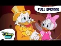 Lagu Scroogerello | DuckTales S1 E45 | Full Episode | @disneykids