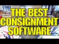 The Best Consignment Software