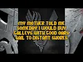 My Mother Told Me - Peyton Parrish - Lyric Video