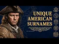 THESE LAST NAMES ONLY EXIST IN AMERICA IS ONE OF THEM YOURS