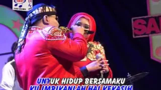 evie tamala feat subro luka hati luka diri official music video 