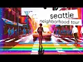 Seattle neighborhood tour Capitol Hill
