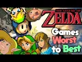 Download Lagu Ranking Every Legend of Zelda Game