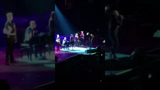Eros Ramazotti L aurora 16 Perfetto Tour Barclays Brooklyn NY