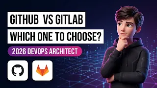 GitHub vs GitLab Which Platform to Choose for DevOps in 2026