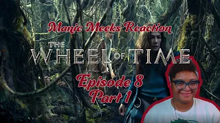 the wheel of time season 1 episode 8 reaction part 1 more pieces of the story and a little truth