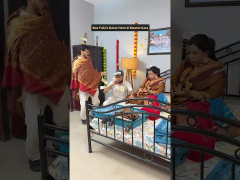 Aj mamla jada garam ho gaya #comedy #familydrama