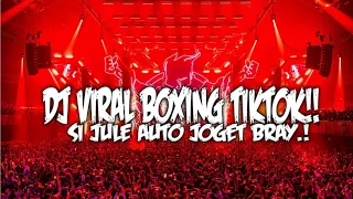 dj boxing medan super tinggi viral tiktok full bass terbaru 2025 jungle dutch remix viral