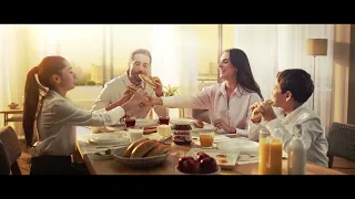 لإفطار ولا أحلى Nutella 