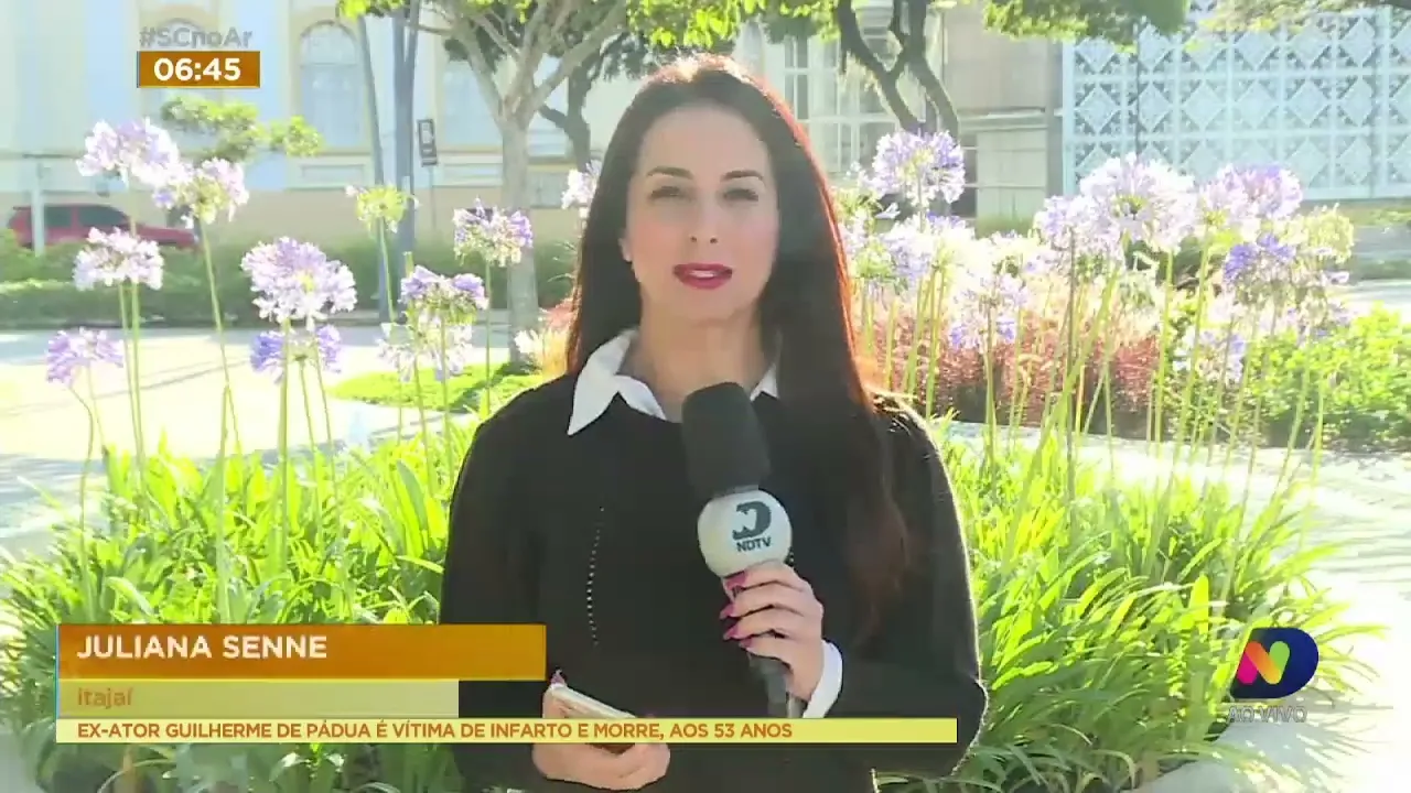 Mulher grávida é esfaqueada pelo ex-marido, em Itajaí