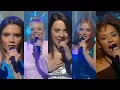 Download Lagu Spice Girls - 2 Become 1 (Live at Des O'Connor Tonight 1996) • HD