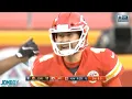 Backup QB Chad Henne sends Chiefs to AFC Championship Game a breakdown