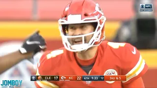 Backup QB Chad Henne sends Chiefs to AFC Championship Game a breakdown