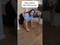 Download Lagu She didn't see the poop 😂 #shorts #funny