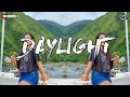 Download Lagu DAYLIGHT - MAROON 5 [ CHILL VIBE X BASS REMIX ] DJ RONZKIE REMIX