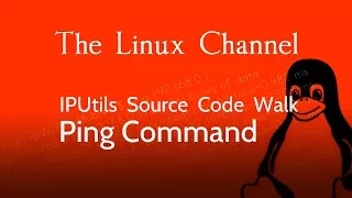 239 IPUtils - Source Code Walk
