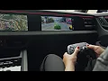 Lagu New Porsche Macan GTS | In-Car-Gaming, Trained and Remote Parking \u0026 Reversing assist
