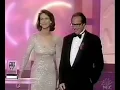 Jamie Lee Curtis and Jon Lovitz at the American Comedy Awards 1995