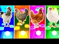 Download Lagu J.Geco Chicken Song  Tiles hop?