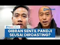 Lagu Diroasting Pandji Pragiwaksono \u0026 Disebut Wapres Tampang Ngantuk, Reaksi Gibran Jadi Sorotan