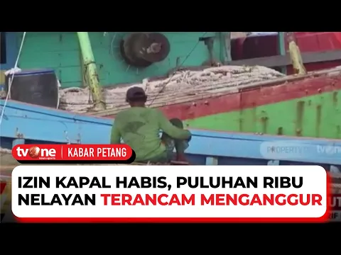 Ratusan Kapal Nelayan di Pati Tidak Melaut, Dampak Pemberlakuan Tarif PNBP Baru