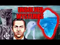 ULTIMATE Unsolved Mysteries Iceberg Explained Part 1